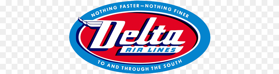 Delta Air Lines Language, Logo Png