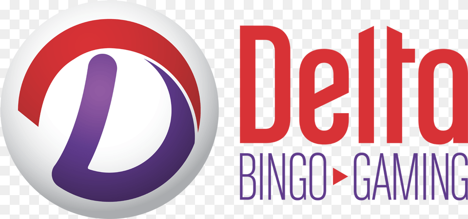 Delta Bingo Amp Gaming Logo, Sign, Symbol Free Png Download