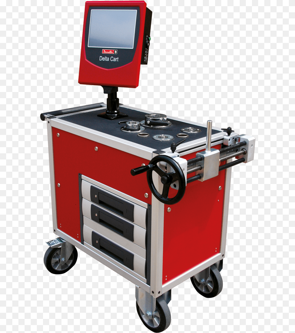 Delta Cart Hand Tool Calibration, Computer Hardware, Electronics, Hardware, Machine Png Image