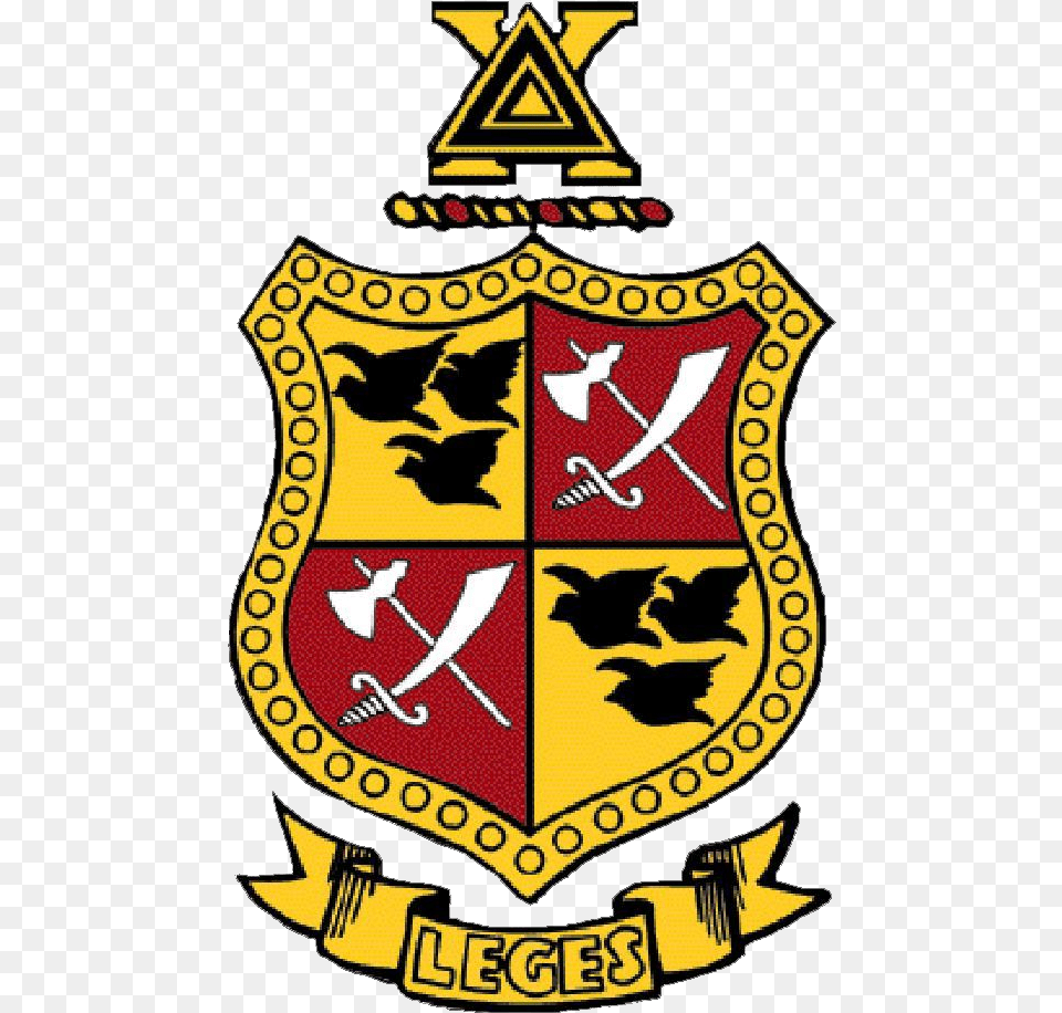 Delta Chi, Logo, Emblem, Symbol, Face Free Transparent Png