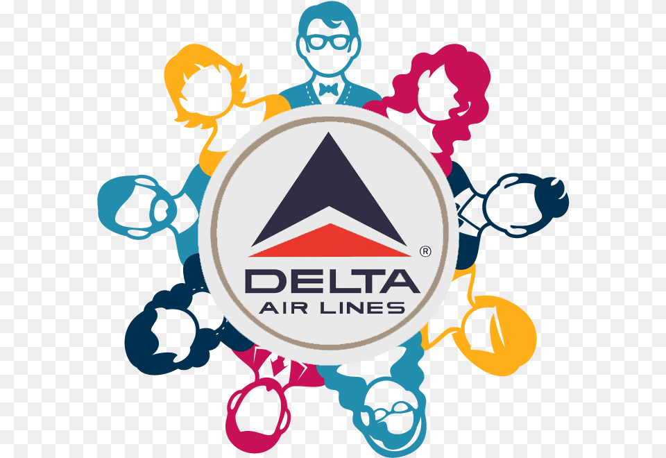 Delta Customer Service Number Us, Logo, Baby, Person, Face Free Png
