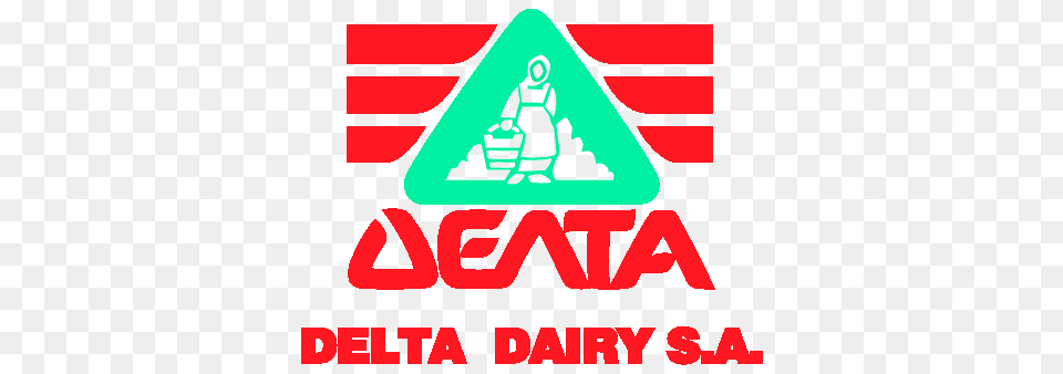 Delta Dairy S A Logos Logo, Dynamite, Weapon, Symbol, Person Png