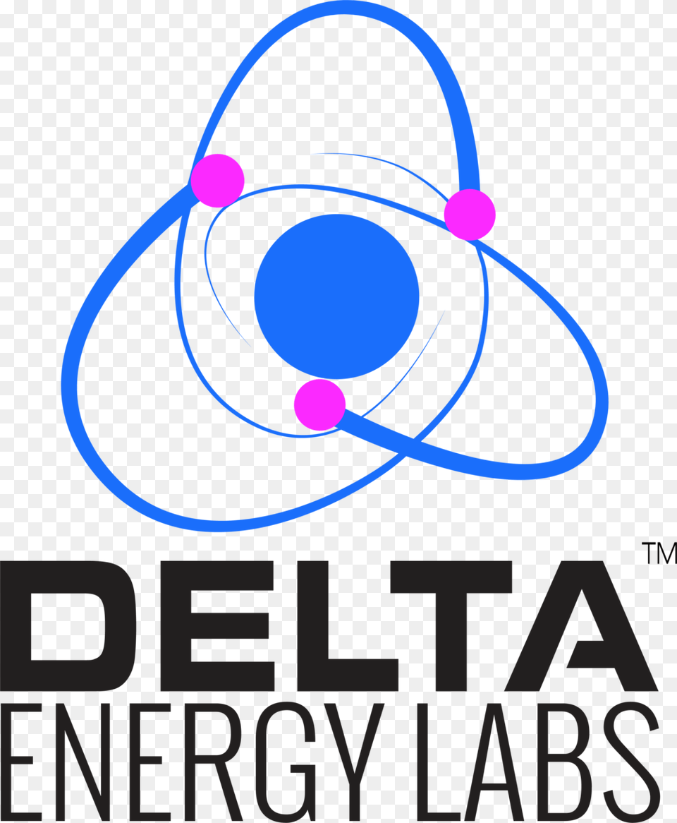Delta Energy Labs Logo V2 Export Graphic Design, Nature, Night, Outdoors, Astronomy Png Image