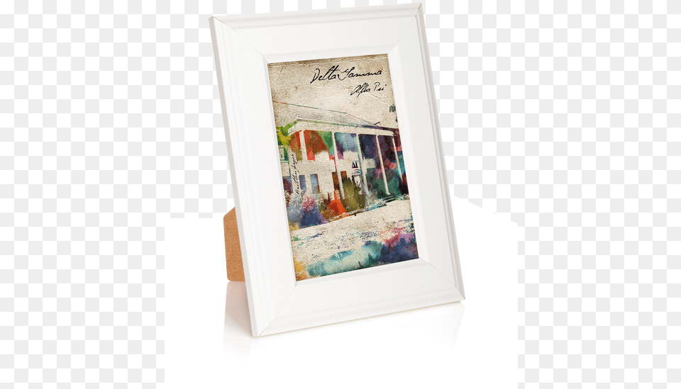 Delta Gamma At The University Of Mississippi Picture Frame, Art, Painting Free Png Download