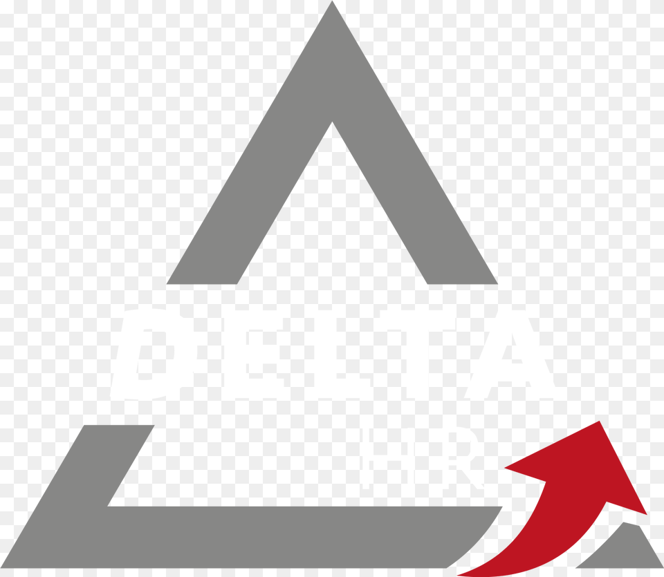 Delta Hr Traffic Sign, Triangle, Logo Free Png