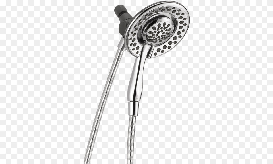 Delta In2ition Shower Head, Bathroom, Indoors, Room, Shower Faucet Free Png