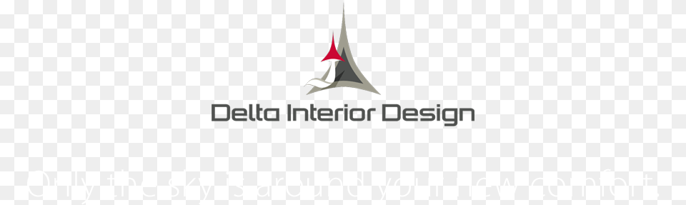Delta Interior Design Logo Interior Designer Logo, Indoors, Interior Design, Lighting, Aircraft Png Image