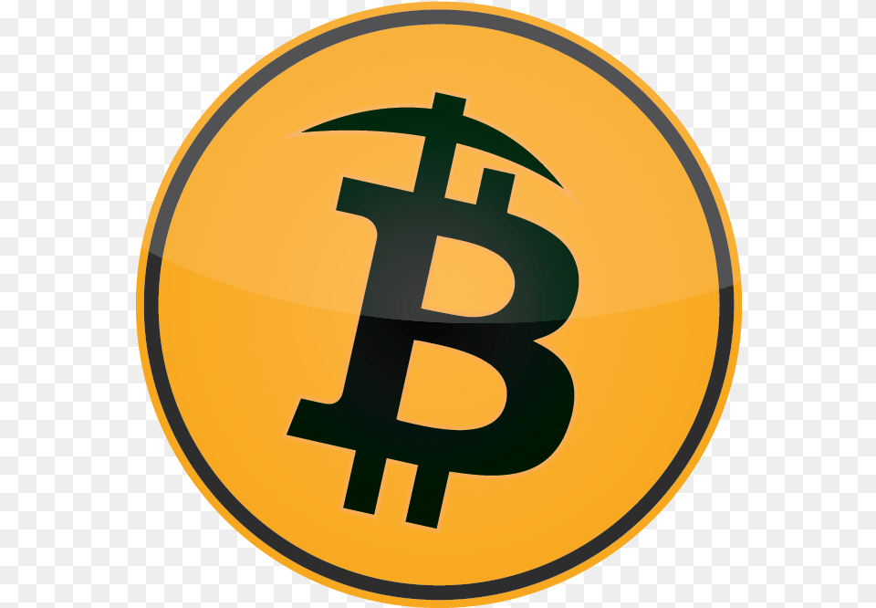 Delta Junction Bitcoin Logo, Symbol, Disk Png Image