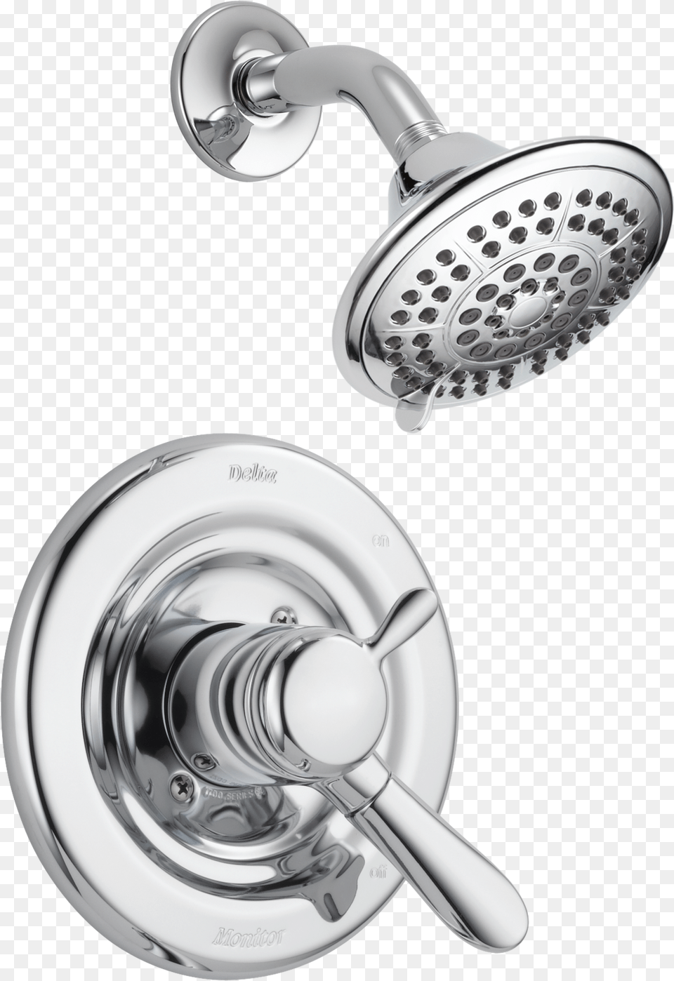 Delta Lahara Shower Chrome, Bathroom, Indoors, Room, Shower Faucet Free Png Download