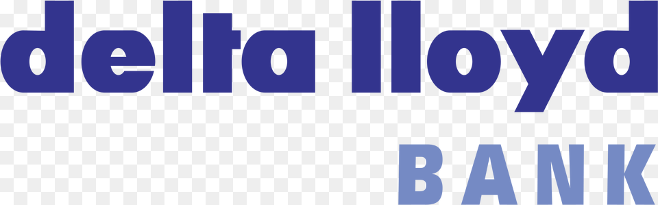 Delta Lloyd Bank Logo Transparent Printing, Text Png