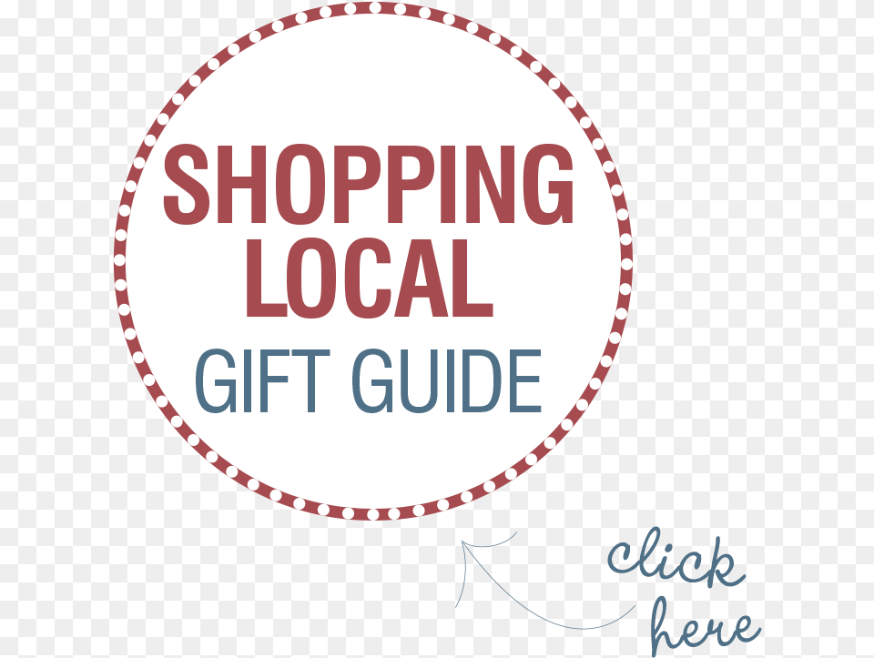Delta Magazine Shop Local Button Circle, Text, Disk Free Png Download
