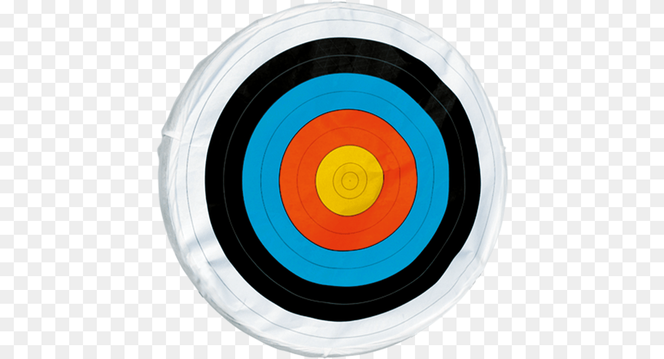 Delta Mckenzie Round Target, Archery, Bow, Sport, Weapon Free Transparent Png