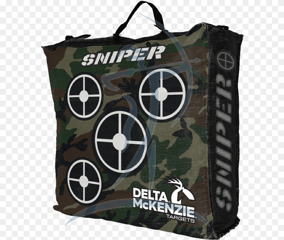 Delta Mckenzie Sniper Bag Target Replacement Bag Target Covers, Machine, Wheel Png