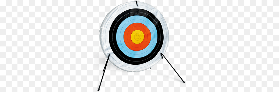 Delta Mckenzie Targets Delta Mckenzie 32quot Round Skirted Target Face, Weapon, Archery, Bow, Sport Free Png
