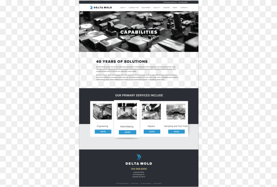 Delta Mold Website, Advertisement, File, Poster, Webpage Png Image