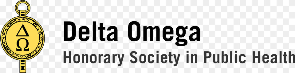 Delta Omega Honor Society, Symbol, Sign Free Png