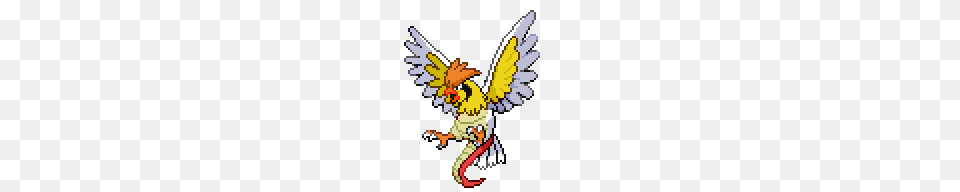 Delta Pidgeotto Free Transparent Png
