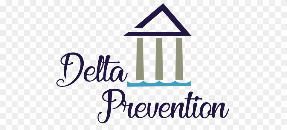 Delta Prevention, Text Free Png