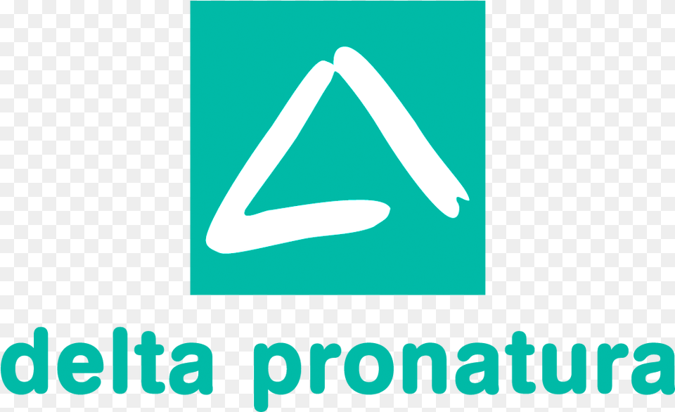 Delta Pronatura Logo Delta Pronatura, Triangle, Sign, Symbol Free Png