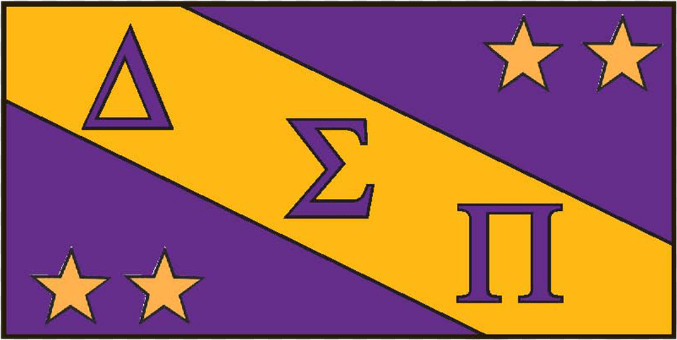 Delta Sigma Pi Fraternity, Flag, Symbol, Text, Number Free Transparent Png