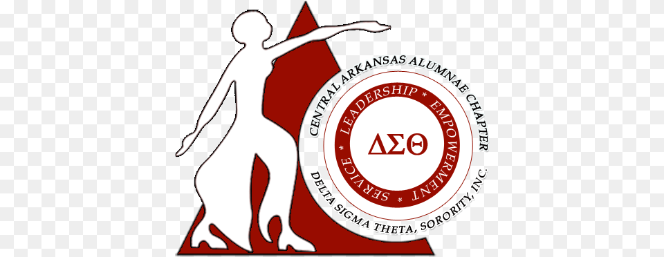 Delta Sigma Theta Logos Language, Logo, Person, Emblem, Symbol Free Png Download