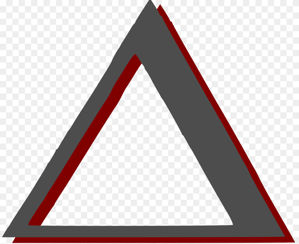 Delta Sign Icons, Triangle, Bow, Weapon Free Png Download