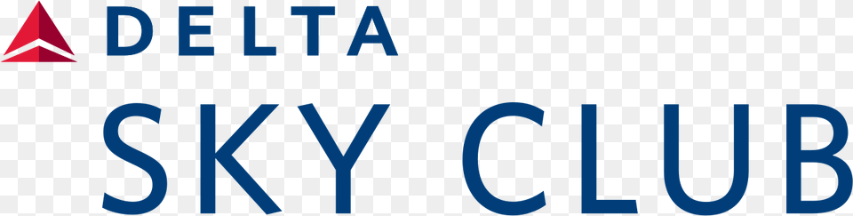Delta Skyclub Logo Delta Sky Lounge Logo, Text Png
