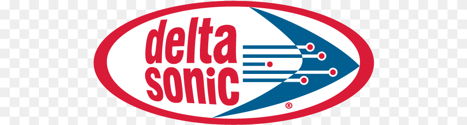 Delta Sonic Online Store U2013 Car Wash Delta Sonic Logo, Disk Png