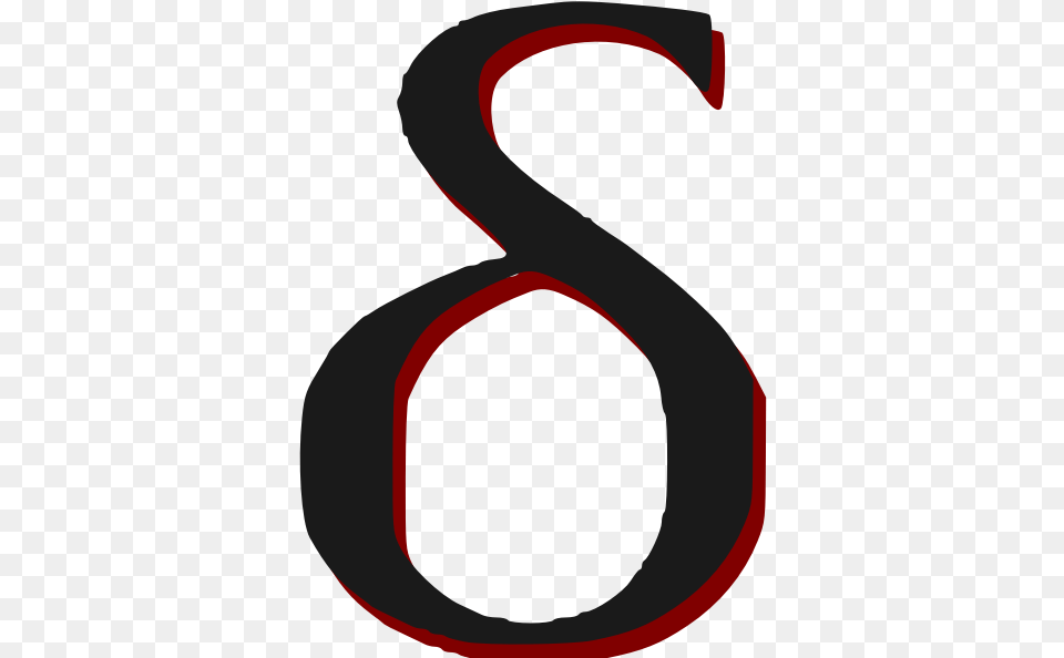 Delta Symbol Simbolo De Delta, Text, Number, Alphabet, Ampersand Free Png