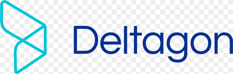 Deltagon Logo Duotone Deltagon Logo, Light Free Png