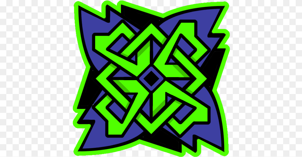 Deltaomega Gometry Dash Icon, Symbol, Star Symbol Free Transparent Png