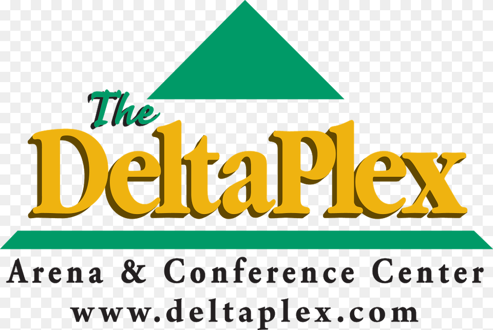 Deltaplex Deltaplex Arena Logo, Bulldozer, Machine Free Png Download