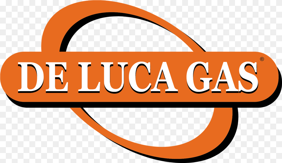 Deluca Gas, Logo, Architecture, Building, Factory Free Transparent Png
