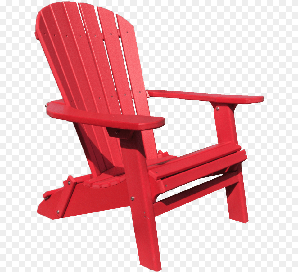Deluxe Adirondack Chair Outdoor Furniture Poly Furniture Adirondack Chair Image Transparent, Rocking Chair Free Png
