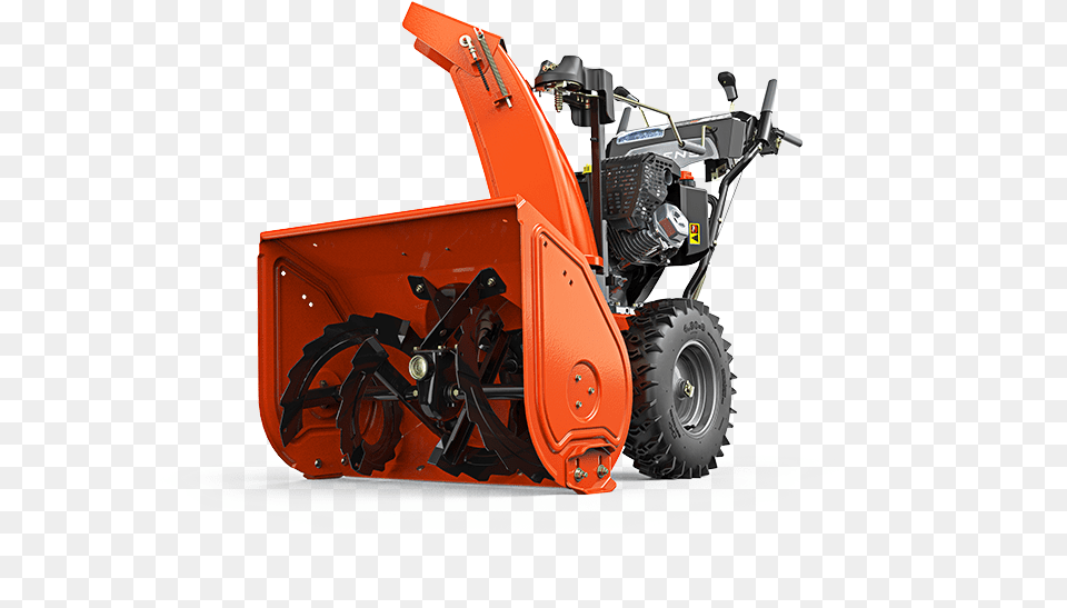 Deluxe Ariens Platinum 24 Efi, Machine, Tractor, Transportation, Vehicle Free Transparent Png