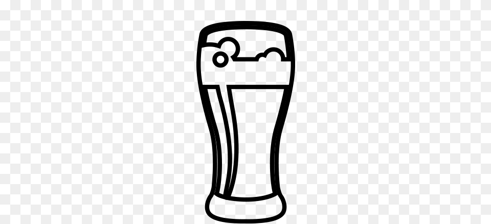 Deluxe Beer Mug Clip Art Black And White California Craft Brewers, Gray Png