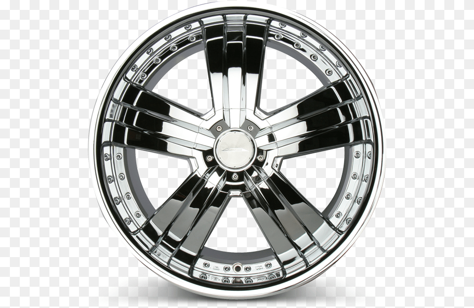 Deluxe C899 Chrome Wheels Amp Rims Chrome Black Wheels, Alloy Wheel, Car, Car Wheel, Machine Png Image