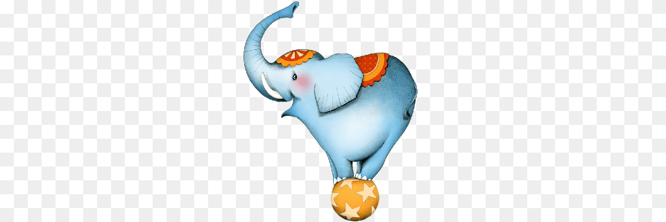 Deluxe Cartoon Circus Animals Circus Animals Clip Art Memes, Animal, Elephant, Mammal, Wildlife Free Transparent Png