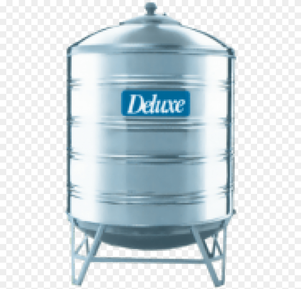 Deluxe Cl25k Water Storage Tanks Vertical With Stand Stainless Steel Water Tank Supplier, Mailbox Free Png