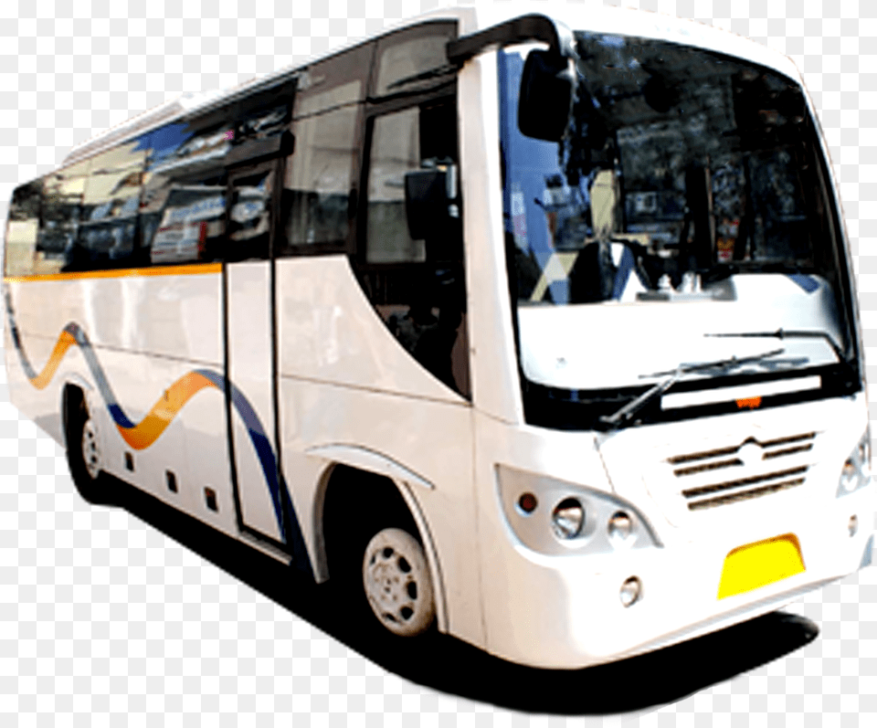 Deluxe Coaches Deluxe Air Bus, Transportation, Vehicle, Machine, Wheel Free Transparent Png