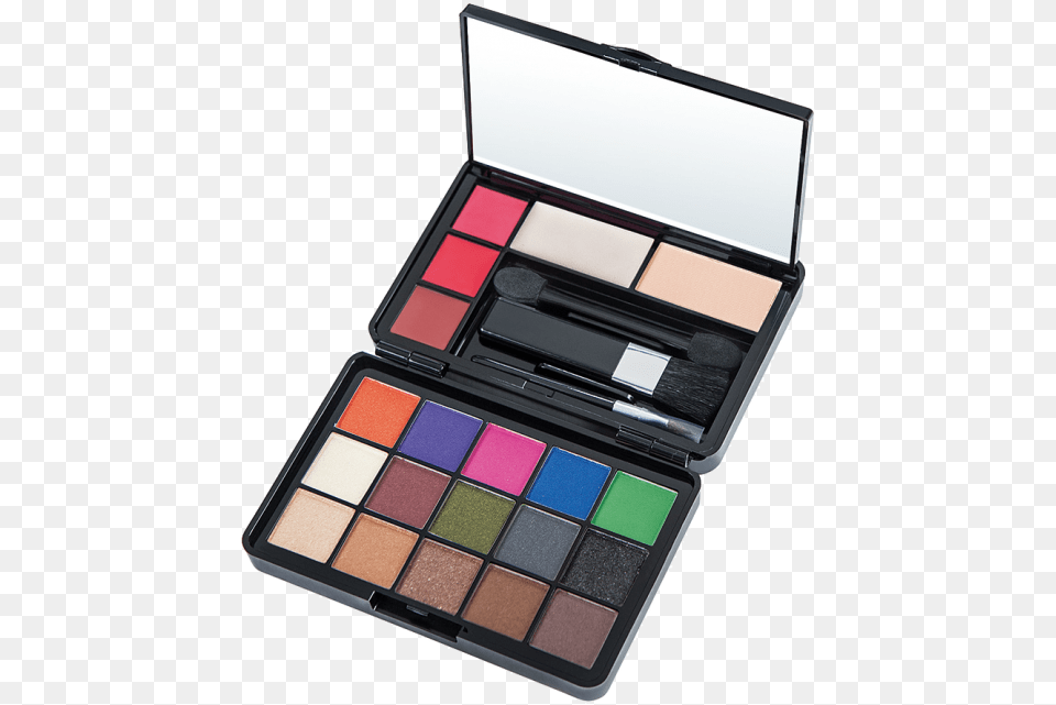 Deluxe Colors Br A Eye Shadow, Paint Container, Palette, Computer, Electronics Png