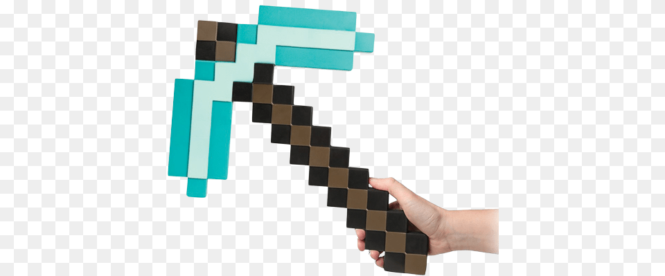 Deluxe Diamond Pickaxe Minecraft Iron Pickaxe, Baby, Person, Sink, Sink Faucet Png