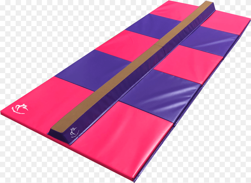 Deluxe Folding Balance Beam 3m Amp Large Folding Panel Flag, Acrobatic, Balance Beam, Gymnastics, Sport Free Png