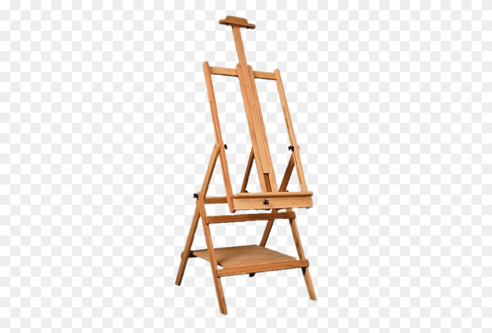 Deluxe Lobo Easel, Furniture, Stand Png Image