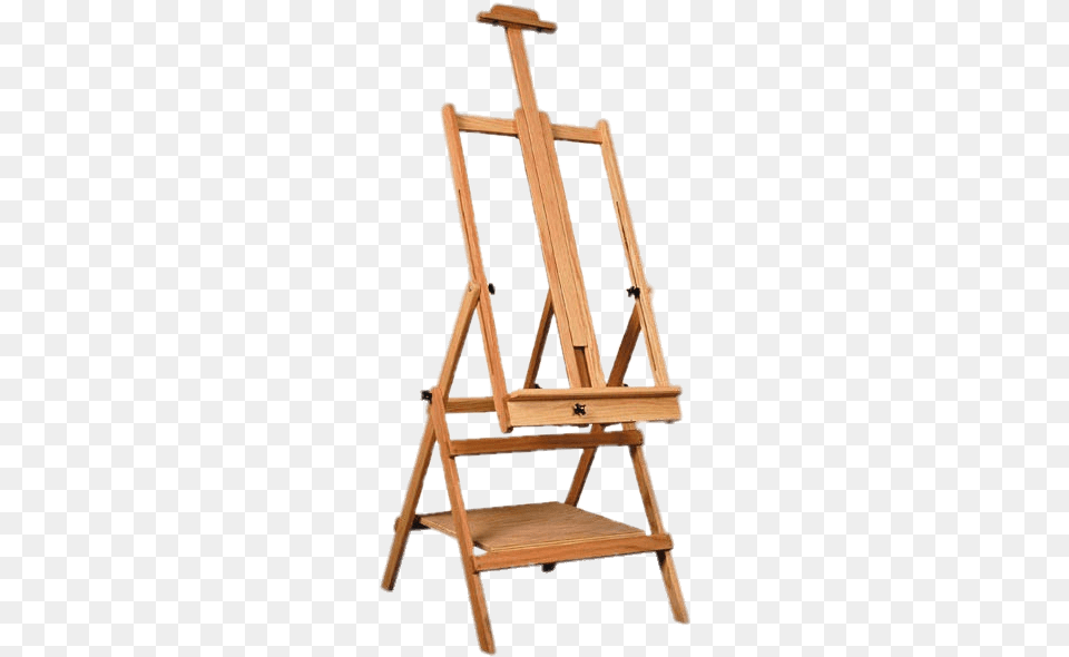 Deluxe Lobo Easel Richeson Best Deluxe Lobo Easel, Furniture, Stand, Canvas Free Png