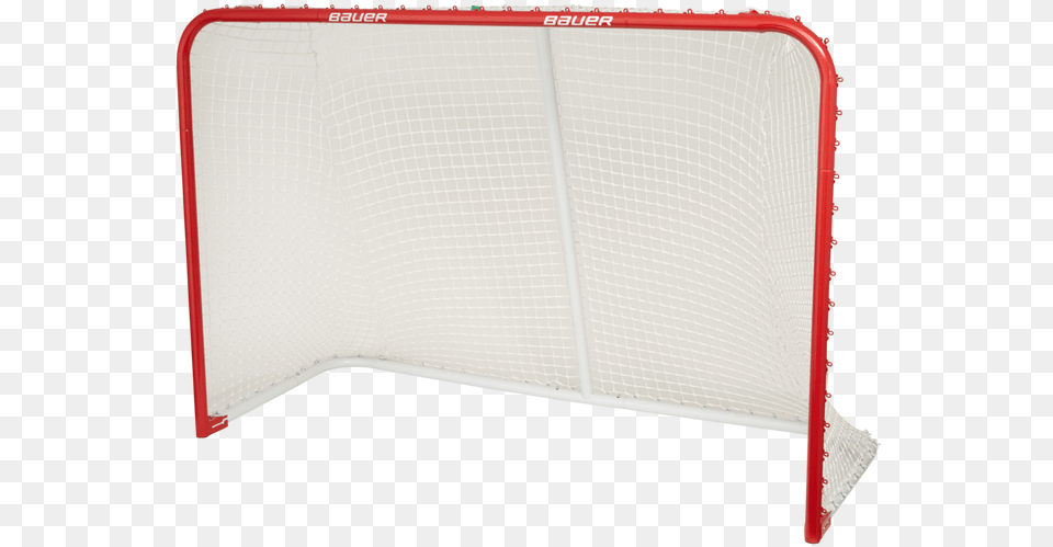 Deluxe Performance Folding Steel Goal Bauer Folding Net Free Transparent Png