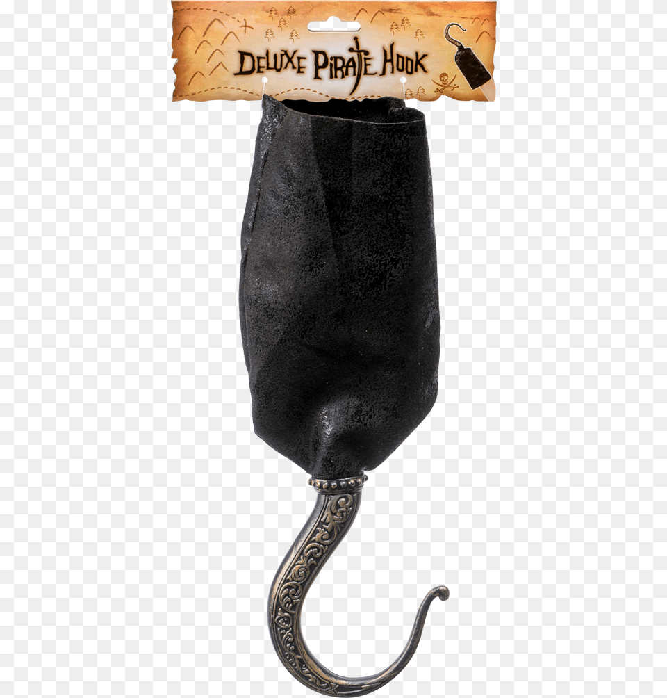 Deluxe Pirate Hook Large Leather, Electronics, Hardware, Accessories, Bag Png