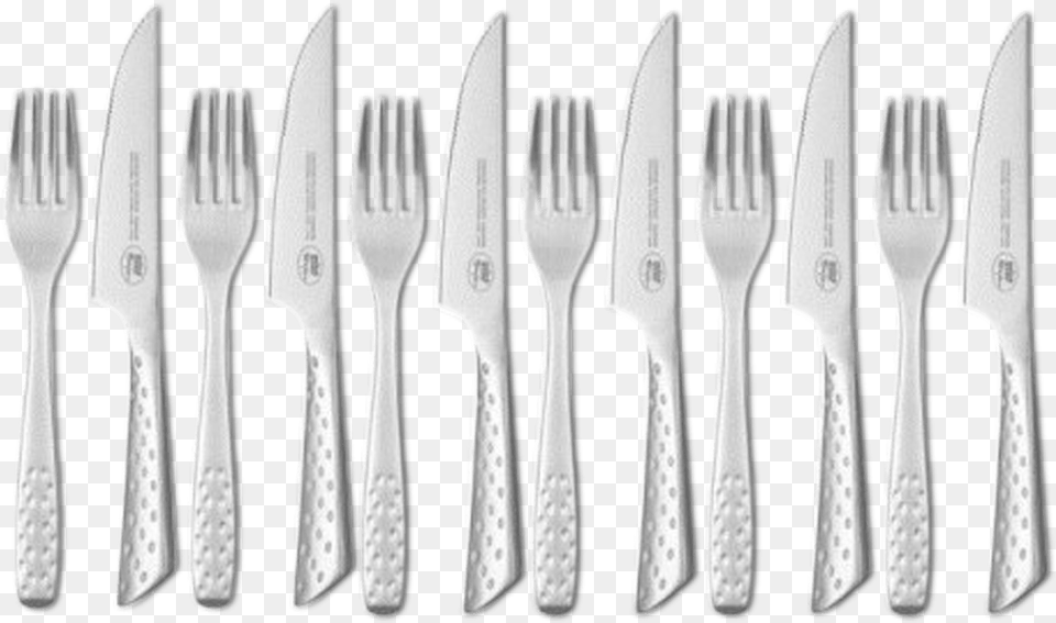 Deluxe Place Setting Steakov Sada Deluxe 6 Ks, Blade, Cutlery, Fork, Knife Free Transparent Png
