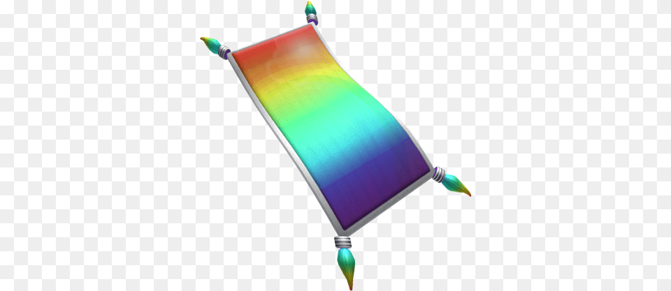 Deluxe Rainbow Magic Carpet Roblox Carpet Free Transparent Png