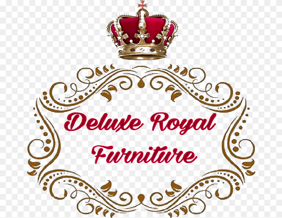 Deluxe Royal Furniture Vectores Marcos Vintage Dorados, Accessories, Jewelry, Birthday Cake, Cake Free Png